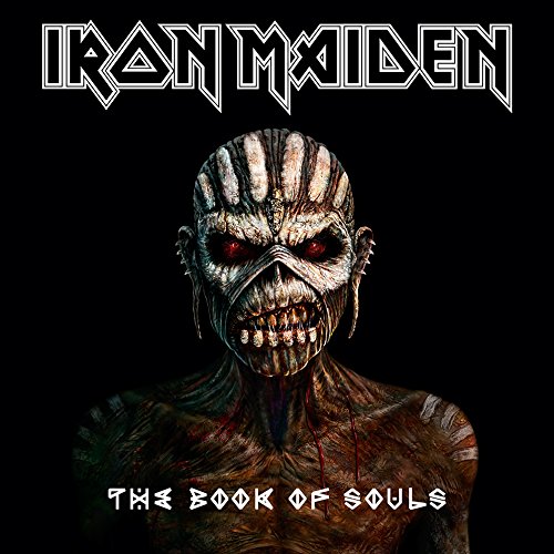 iron maiden #1 álbumes