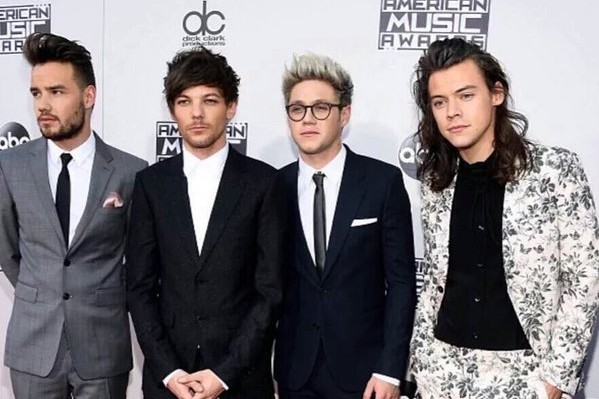 One Direction 2015