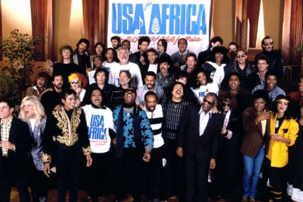 USA for Africa
