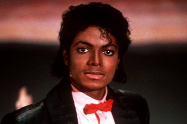 Michael Jackson 1983