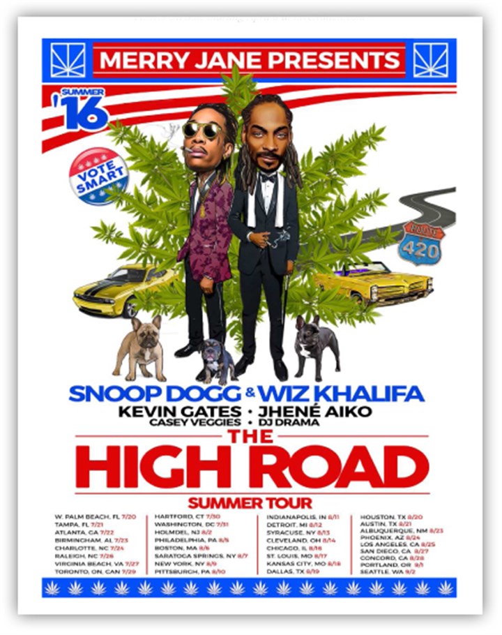 Snoop Gira