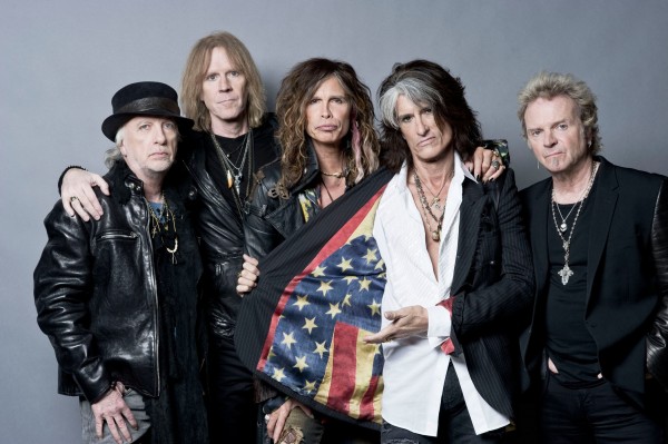 Aerosmith 3