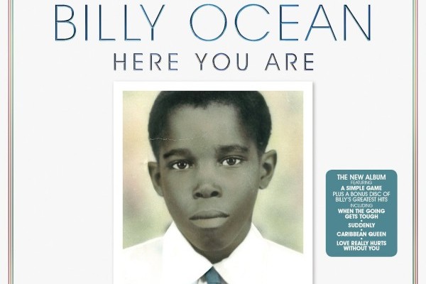Billy Ocean