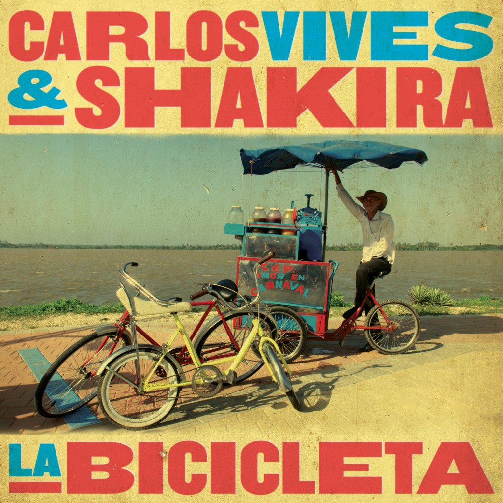 Carlos Vives y Shakira