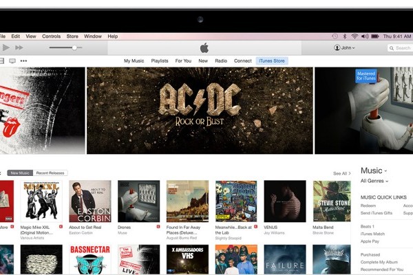 iTunes