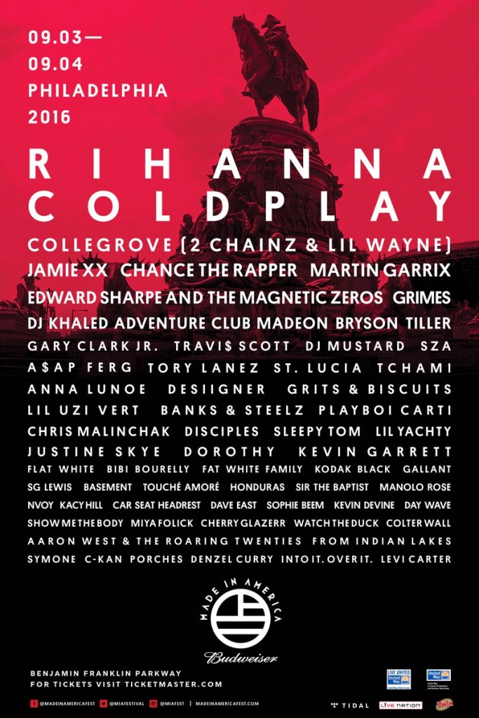 Budweiser festival