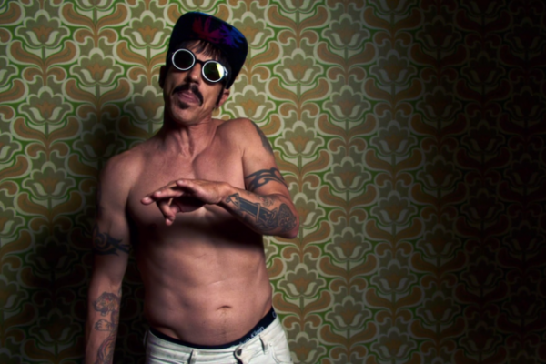 Red Hot Chili Peppers 7