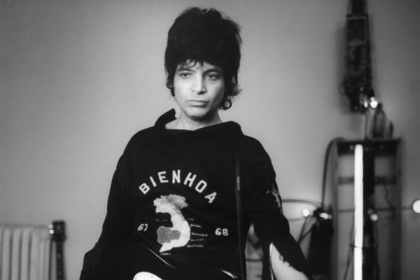 Alan Vega