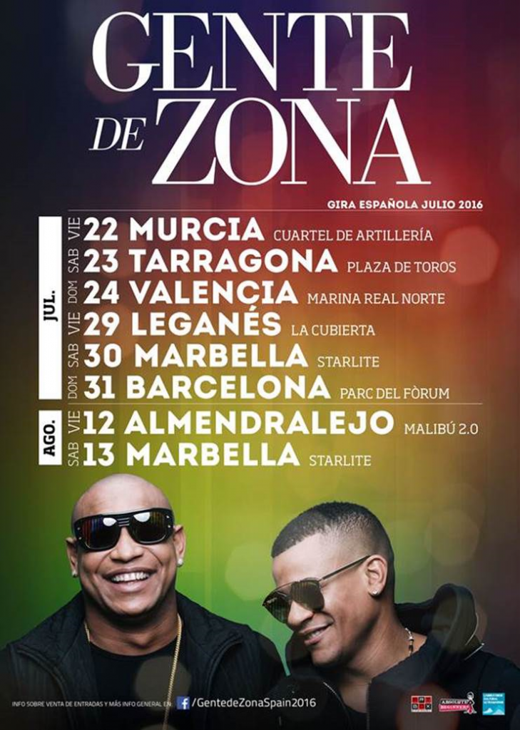 Gente de Zona 4