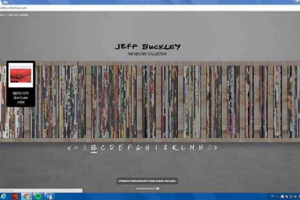Jeff Buckley 2