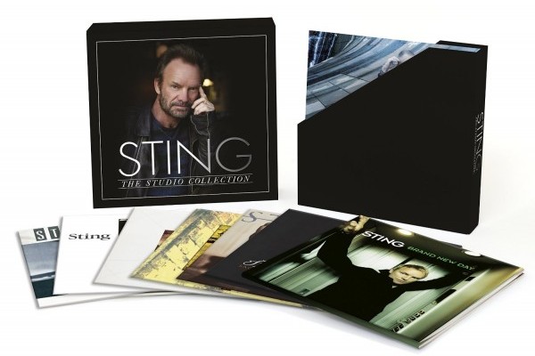 Sting 5