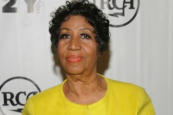 Aretha Franklin 6