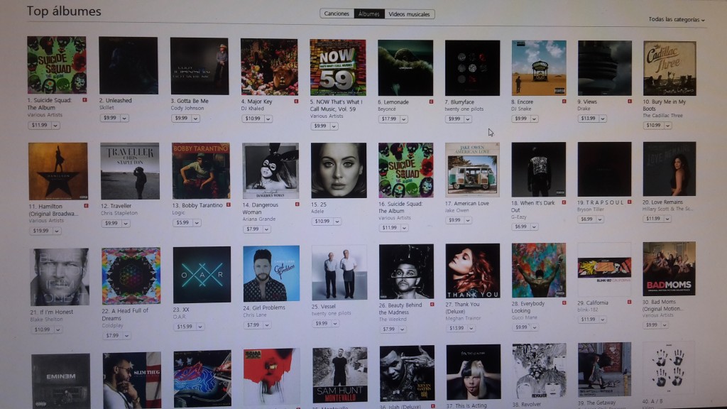 iTunes 5