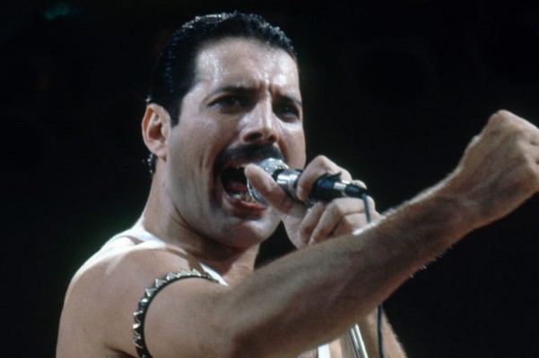 Freddie Mercury 4