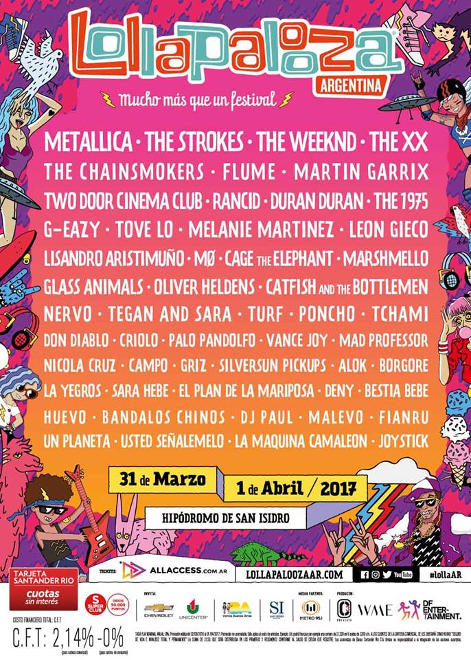 Lollapalooza