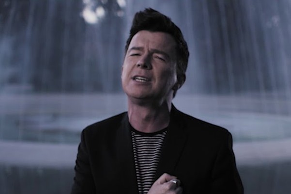 Rick Astley 10