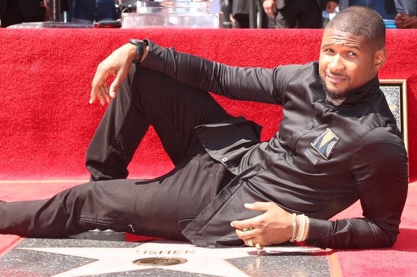 Usher 6