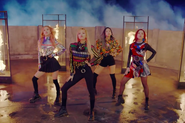Black Pink