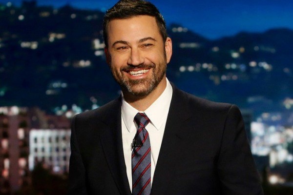 Jimmy Kimmel