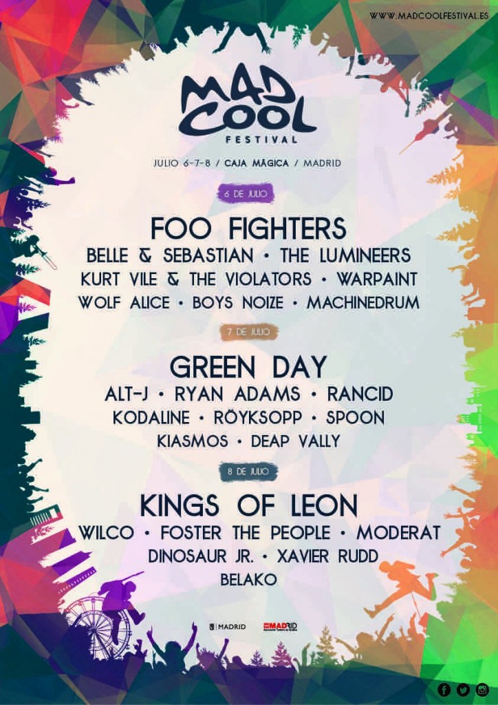 Mad Cool 9