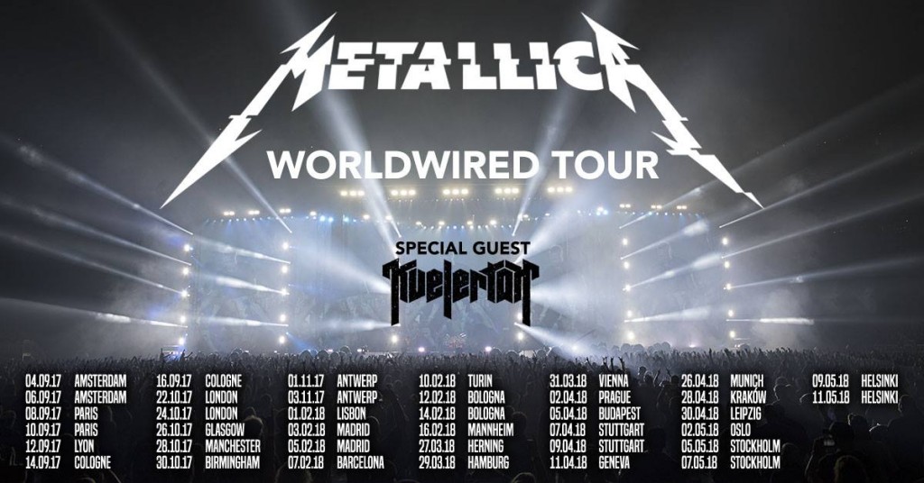 Metallica 22
