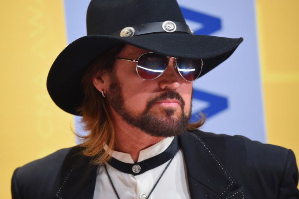 Billy Ray Cyrus