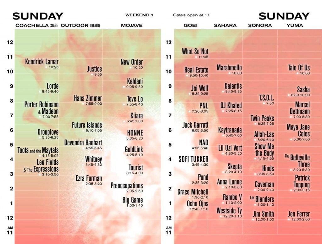 Coachella time 3