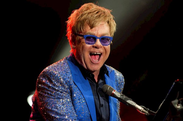 Elton John 15