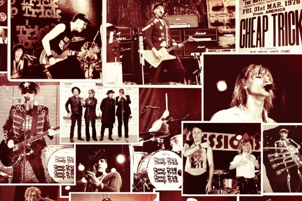 Cheap Trick 4