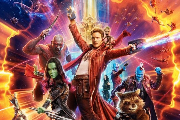 Guardians of the Galaxy vol 2 2