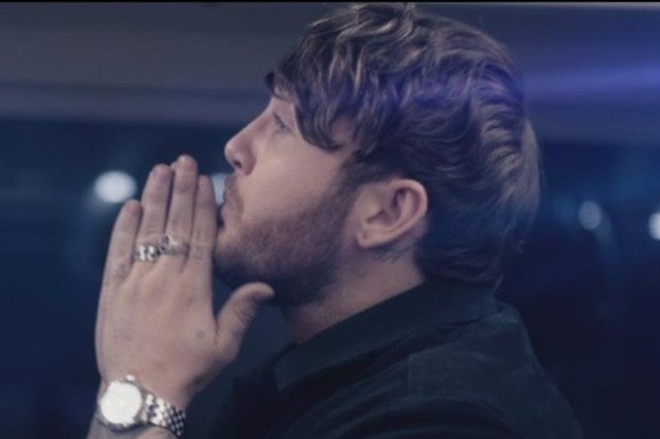 James Arthur 10