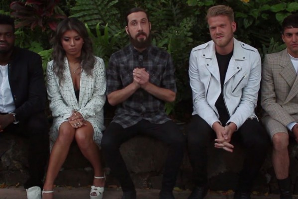 Avi Kaplan Pentatonix