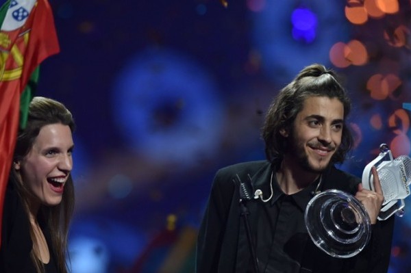 Salvador Sobral Portugal