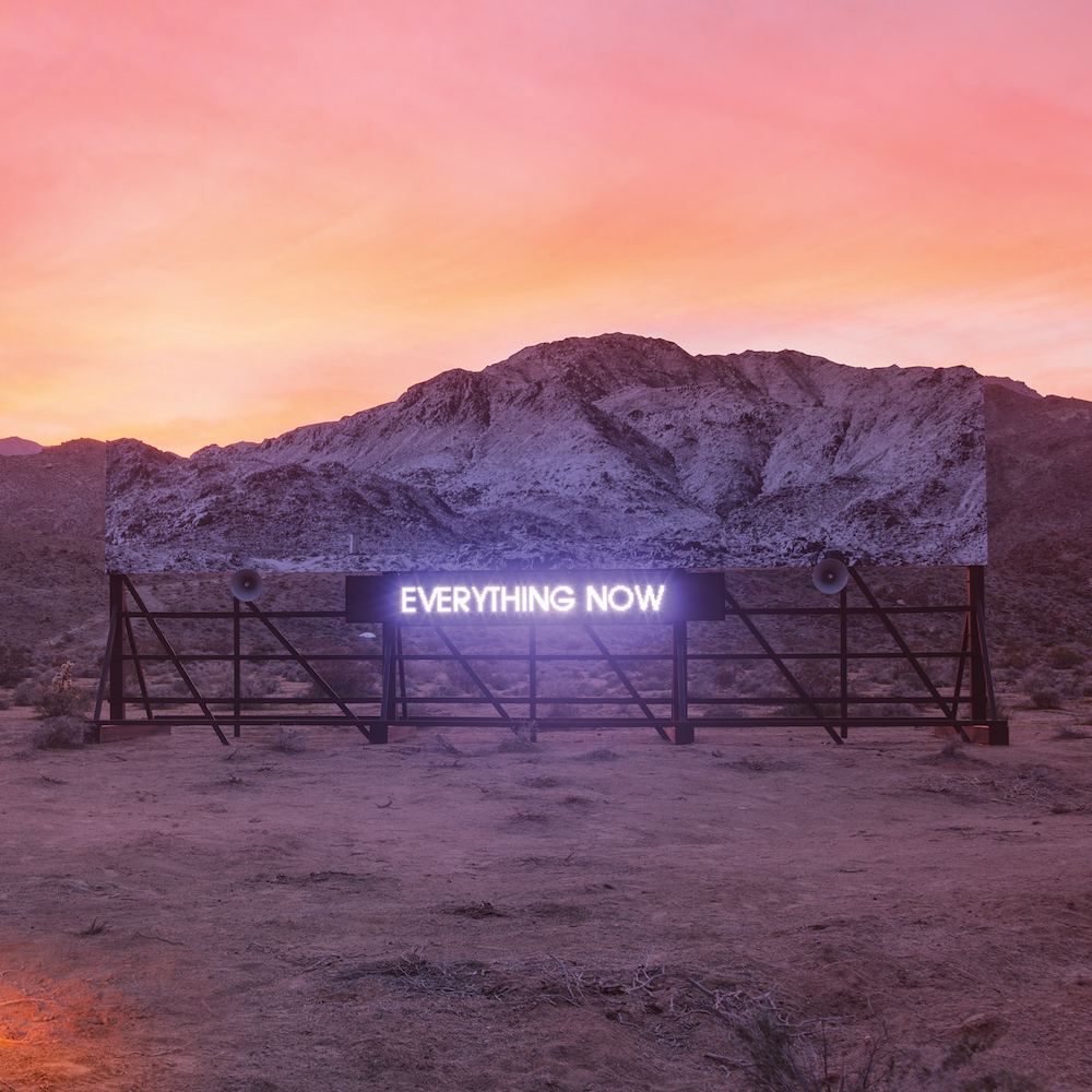 Arcade Fire 4