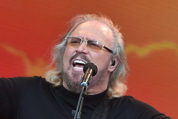 Barry Gibb 11
