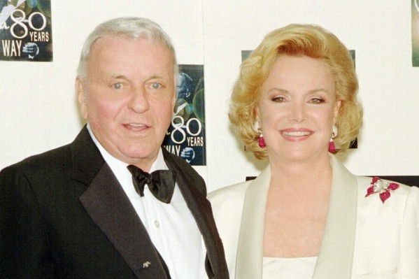 Barbara Sinatra