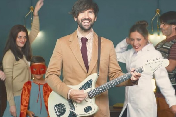 David Otero 3