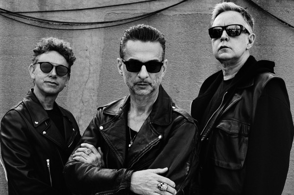 Depeche Mode 10