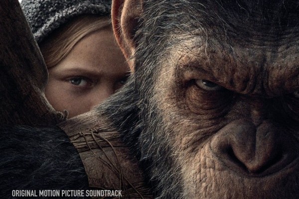 War for the planet of the apes