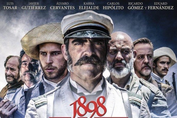 1898 Los últimos de Filipinas