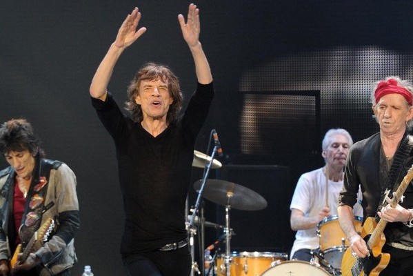 Rolling Stones 12