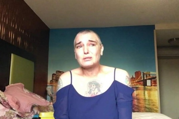 Sinead O'Connor 8