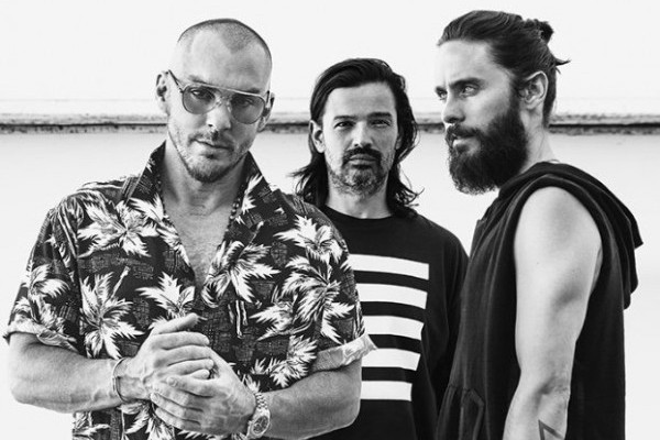 Thirty Seconds To Mars 2