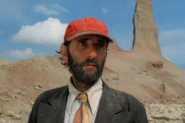 Harry Dean Stanton