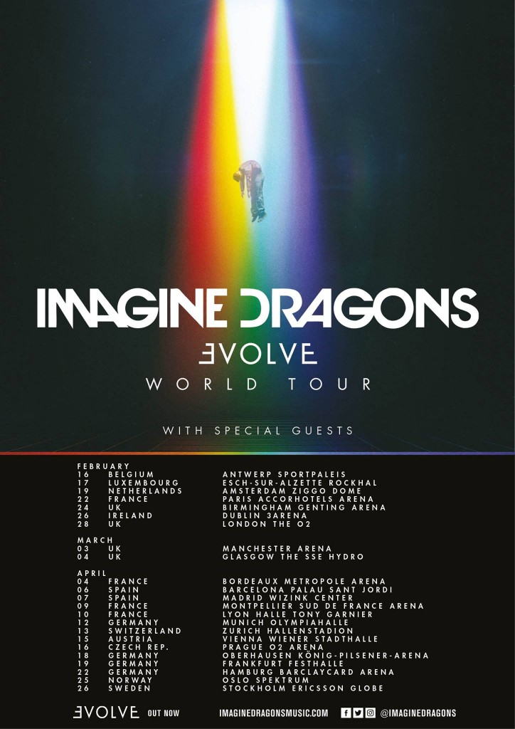 Imagine Dragons 10