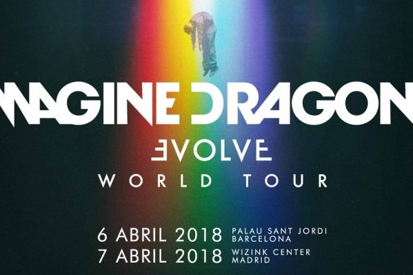 Imagine Dragons 9