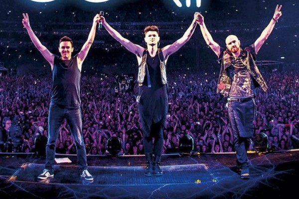 The Script 8