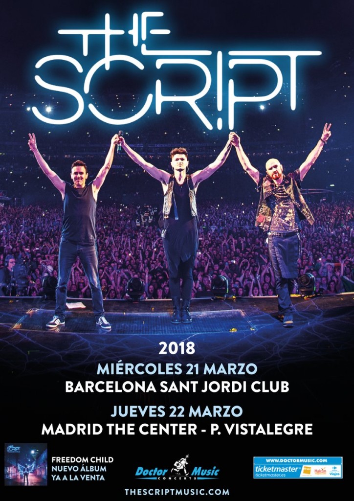 The Script 9