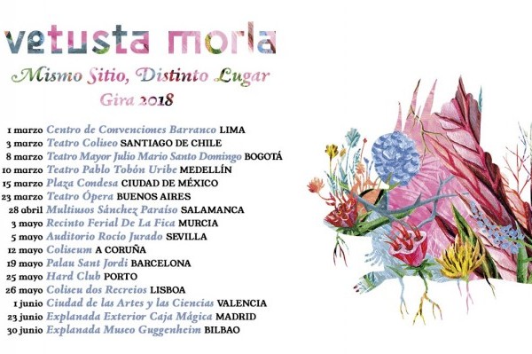Vetusta Morla 12