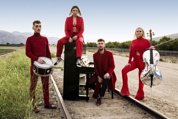 Clean Bandit 9
